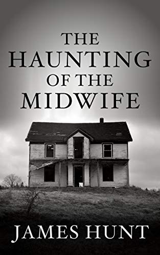 The Haunting of the Midwife book cover