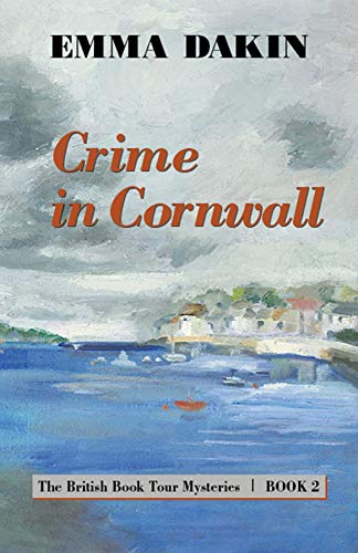 Crime in Cornwall book cover