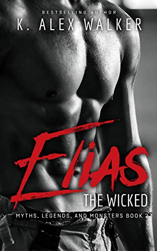 Elias The Wicked book cover