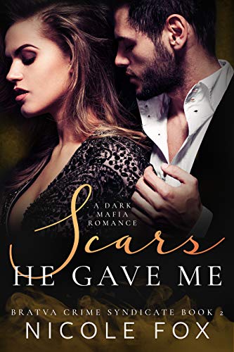 Scars He Gave Me book cover