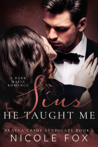 Sins He Taught Me book cover