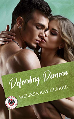 Defending Demma book cover