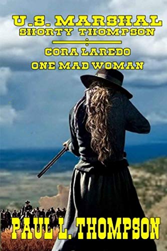 Cora Laredo - One Mad Woman book cover