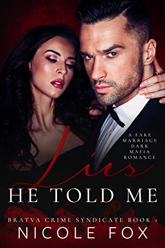 Lies He Told Me book cover