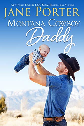 Montana Cowboy Daddy book cover