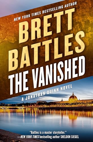 The Vanished book cover
