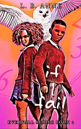 If I Fail book cover