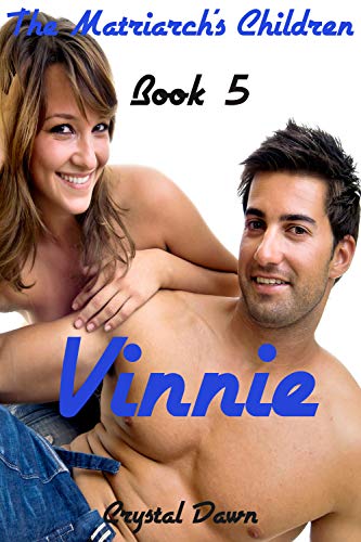 Vinnie book cover