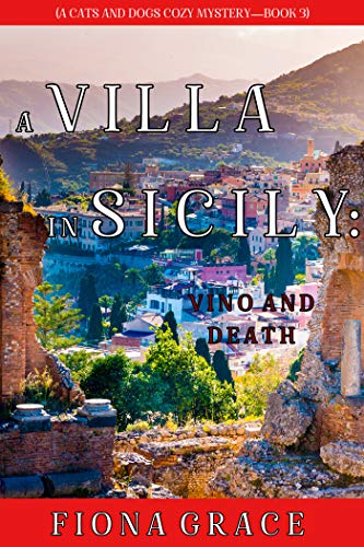 Vino and Death book cover