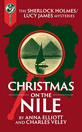 Christmas on the Nile book cover