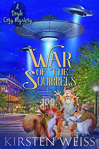 War of the Squirrels book cover