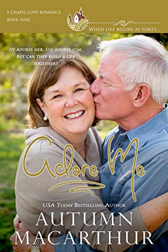 Adore Me (By: Autumn Macarthur) cover