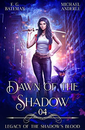 Dawn of the Shadow cover
