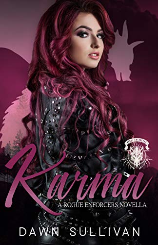 Karma book cover