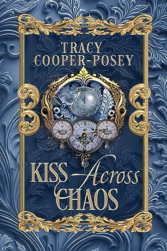 Kiss Across Chaos book cover