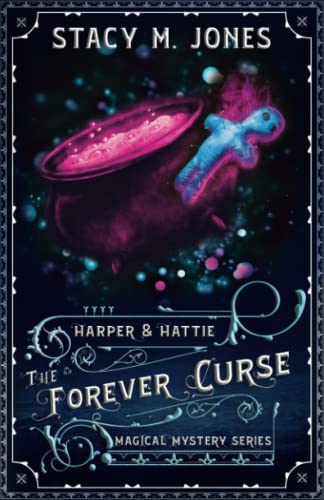 The Forever Curse book cover