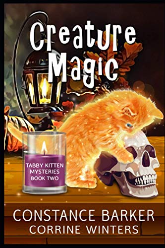 Creature Magic book cover