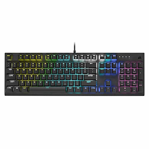 Corsair K60 Mechanical Gaming Keyboard Great Value A very affordable keyboard that has some of the