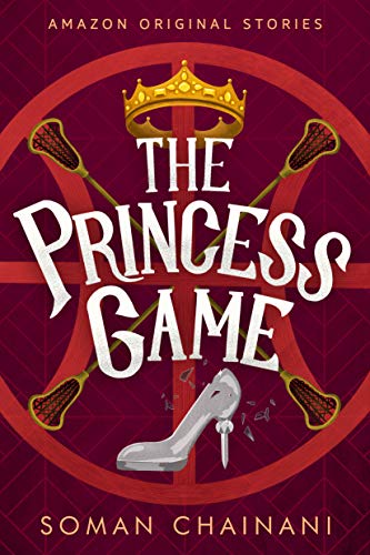 The Princess Game book cover