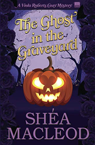 The Ghost in the Graveyard book cover