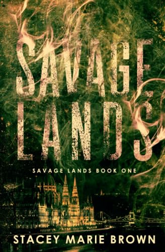 Savage Lands book cover