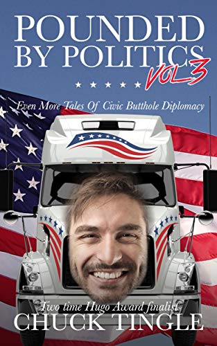 Pounded By Politics Vol. 3 book cover