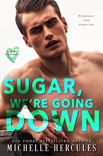 Sugar, We're Going Down book cover