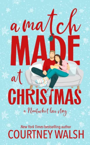 A Match Made at Christmas book cover