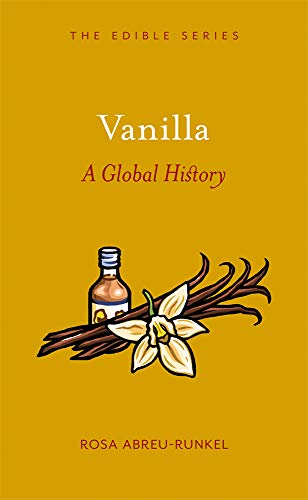 Vanilla book cover