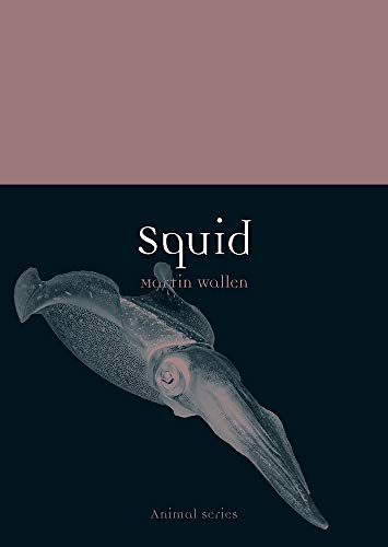 Squid (By: Martin Wallen) cover