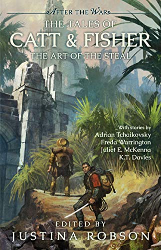 The Tales of Catt and Fisher book cover