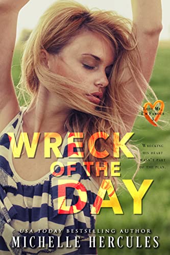 Wreck of the Day book cover