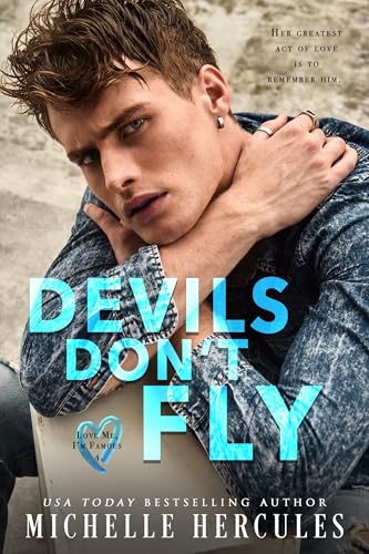 Devils Don't Fly book cover