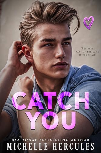 Catch You book cover