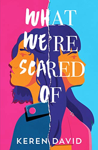 What We're Scared Of book cover