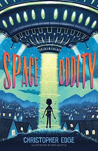 Space Oddity book cover