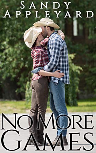 No More Games book cover