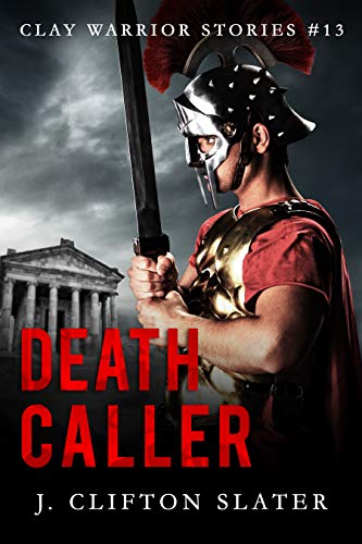 Death Caller book cover