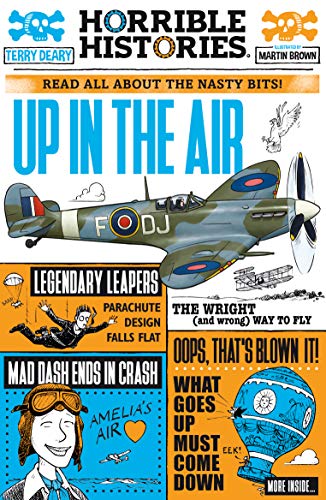 Up In The Air book cover