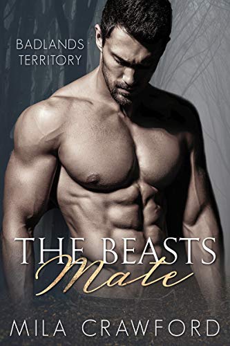 The Beast’s Mate (By: Mila Crawford) cover