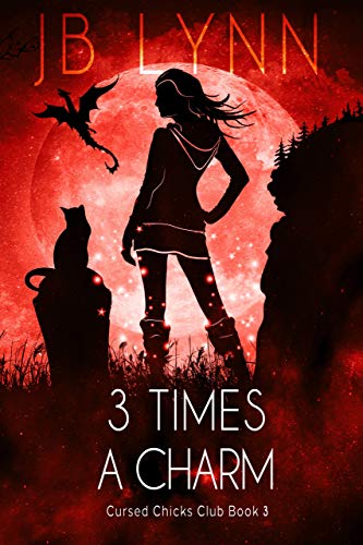 3 Times a Charm book cover