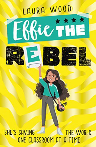 Effie the Rebel book cover