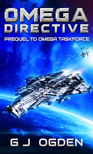 Omega Directive book cover