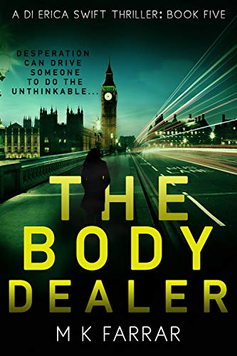 The Body Dealer cover