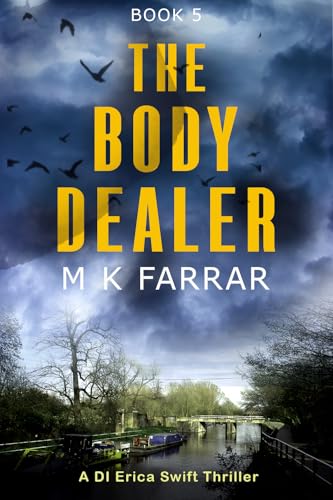 The Body Dealer book cover