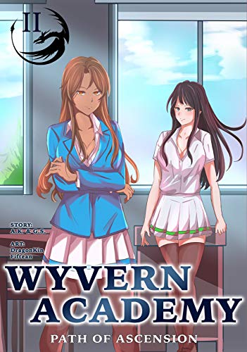 Path of Ascension II book cover