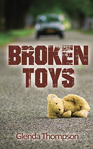 Broken Toys book cover