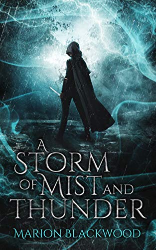 A Storm of Mist and Thunder book cover