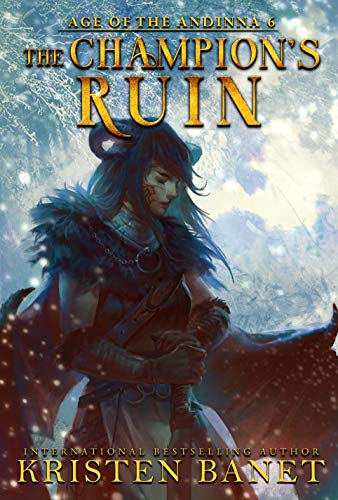 The Champion's Ruin cover