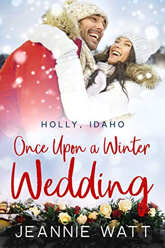 Once Upon a Winter Wedding book cover